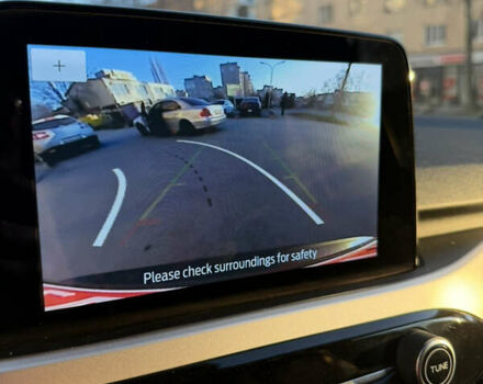 Черный Форд Эскейп, объемом двигателя 1.5 л и пробегом 186 тыс. км за 14600 $, фото 6 на Automoto.ua