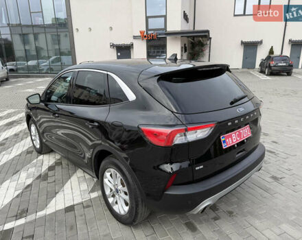 Черный Форд Эскейп, объемом двигателя 1.5 л и пробегом 89 тыс. км за 15199 $, фото 11 на Automoto.ua