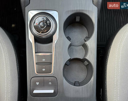 Черный Форд Эскейп, объемом двигателя 1.5 л и пробегом 42 тыс. км за 16500 $, фото 1 на Automoto.ua