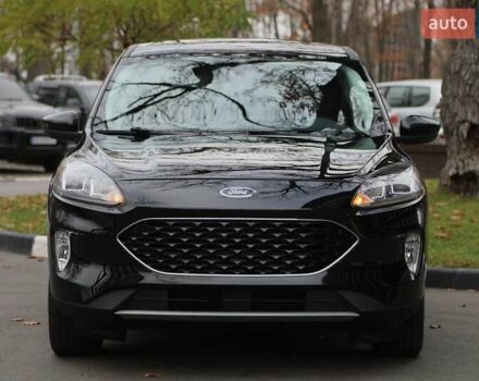 Черный Форд Эскейп, объемом двигателя 0 л и пробегом 101 тыс. км за 20000 $, фото 1 на Automoto.ua