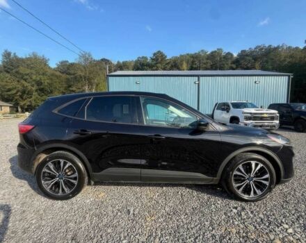 Черный Форд Эскейп, объемом двигателя 1.5 л и пробегом 30 тыс. км за 13100 $, фото 3 на Automoto.ua