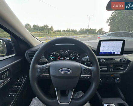 Черный Форд Эскейп, объемом двигателя 1.5 л и пробегом 53 тыс. км за 16900 $, фото 43 на Automoto.ua