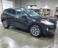 Чорний Форд Ескейп, об'ємом двигуна 2 л та пробігом 76 тис. км за 4500 $, фото 3 на Automoto.ua