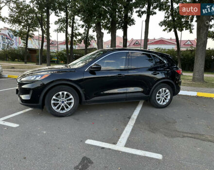 Черный Форд Эскейп, объемом двигателя 1.5 л и пробегом 53 тыс. км за 16900 $, фото 6 на Automoto.ua