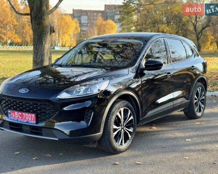 Черный Форд Эскейп, объемом двигателя 1.5 л и пробегом 68 тыс. км за 16500 $, фото 34 на Automoto.ua