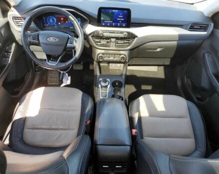 Черный Форд Эскейп, объемом двигателя 2.5 л и пробегом 145 тыс. км за 4900 $, фото 7 на Automoto.ua