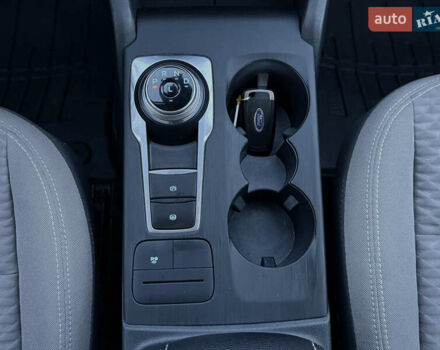 Чорний Форд Ескейп, об'ємом двигуна 2.49 л та пробігом 117 тис. км за 22650 $, фото 31 на Automoto.ua