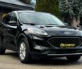 Чорний Форд Ескейп, об'ємом двигуна 1.5 л та пробігом 46 тис. км за 16300 $, фото 1 на Automoto.ua