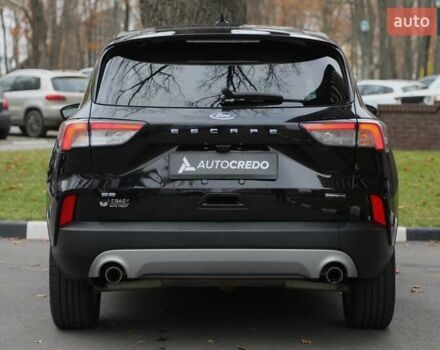 Черный Форд Эскейп, объемом двигателя 0 л и пробегом 101 тыс. км за 20000 $, фото 4 на Automoto.ua