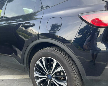 Черный Форд Эскейп, объемом двигателя 2 л и пробегом 74 тыс. км за 21500 $, фото 8 на Automoto.ua