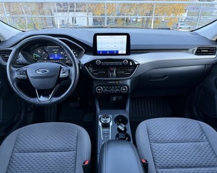 Черный Форд Эскейп, объемом двигателя 2.5 л и пробегом 117 тыс. км за 22650 $, фото 8 на Automoto.ua