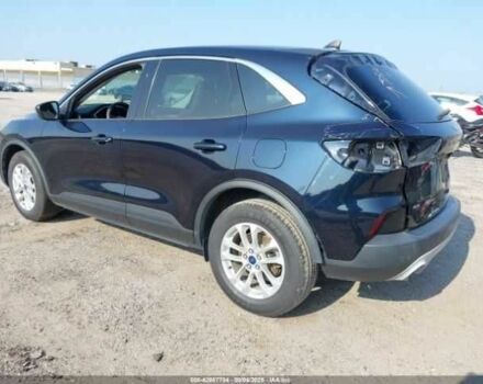 Чорний Форд Ескейп, об'ємом двигуна 2.5 л та пробігом 153 тис. км за 4800 $, фото 2 на Automoto.ua