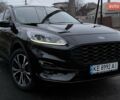Черный Форд Эскейп, объемом двигателя 2 л и пробегом 60 тыс. км за 22999 $, фото 1 на Automoto.ua