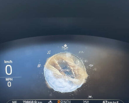 Черный Форд Эскейп, объемом двигателя 2 л и пробегом 74 тыс. км за 21500 $, фото 25 на Automoto.ua