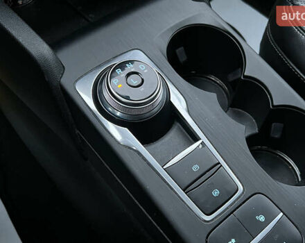 Чорний Форд Ескейп, об'ємом двигуна 2 л та пробігом 134 тис. км за 18900 $, фото 18 на Automoto.ua