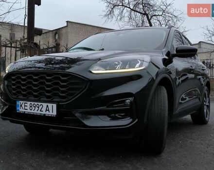 Черный Форд Эскейп, объемом двигателя 2 л и пробегом 60 тыс. км за 22999 $, фото 18 на Automoto.ua
