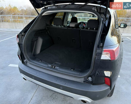 Чорний Форд Ескейп, об'ємом двигуна 2.49 л та пробігом 117 тис. км за 22650 $, фото 47 на Automoto.ua