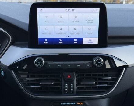 Черный Форд Эскейп, объемом двигателя 2.5 л и пробегом 117 тыс. км за 22650 $, фото 13 на Automoto.ua