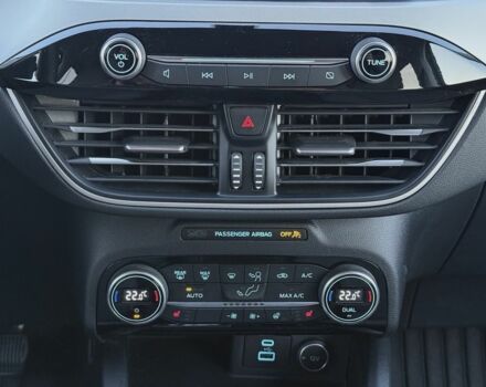 Черный Форд Эскейп, объемом двигателя 2.5 л и пробегом 117 тыс. км за 22650 $, фото 14 на Automoto.ua