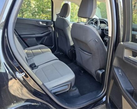 Черный Форд Эскейп, объемом двигателя 1.5 л и пробегом 56 тыс. км за 9600 $, фото 10 на Automoto.ua