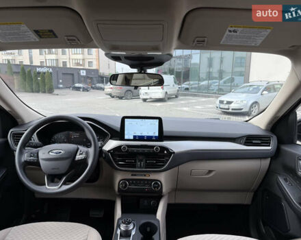 Черный Форд Эскейп, объемом двигателя 1.5 л и пробегом 89 тыс. км за 15199 $, фото 35 на Automoto.ua