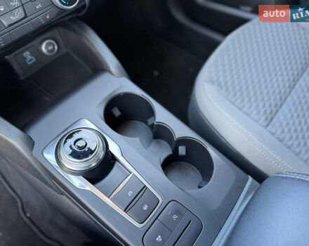 Черный Форд Эскейп, объемом двигателя 1.5 л и пробегом 68 тыс. км за 16500 $, фото 19 на Automoto.ua