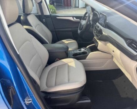 Чорний Форд Ескейп, об'ємом двигуна 2 л та пробігом 24 тис. км за 12400 $, фото 9 на Automoto.ua