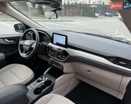 Черный Форд Эскейп, объемом двигателя 1.5 л и пробегом 89 тыс. км за 15199 $, фото 32 на Automoto.ua