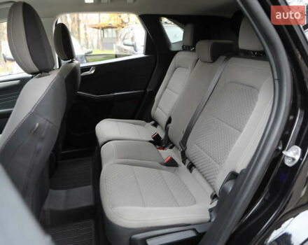 Черный Форд Эскейп, объемом двигателя 0 л и пробегом 101 тыс. км за 20000 $, фото 8 на Automoto.ua