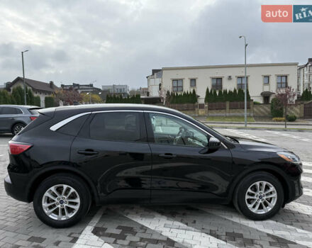 Черный Форд Эскейп, объемом двигателя 1.5 л и пробегом 89 тыс. км за 15199 $, фото 16 на Automoto.ua