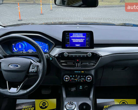 Чорний Форд Ескейп, об'ємом двигуна 2 л та пробігом 134 тис. км за 18900 $, фото 13 на Automoto.ua