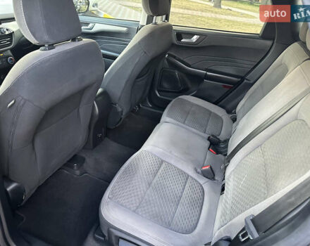 Черный Форд Эскейп, объемом двигателя 1.5 л и пробегом 53 тыс. км за 16900 $, фото 23 на Automoto.ua