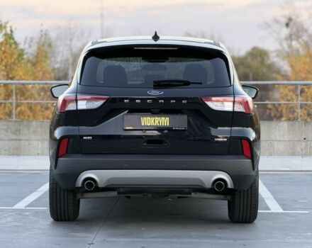 Черный Форд Эскейп, объемом двигателя 2.5 л и пробегом 117 тыс. км за 22650 $, фото 6 на Automoto.ua