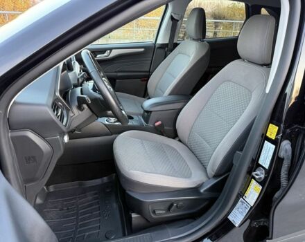 Черный Форд Эскейп, объемом двигателя 2.5 л и пробегом 117 тыс. км за 22650 $, фото 18 на Automoto.ua