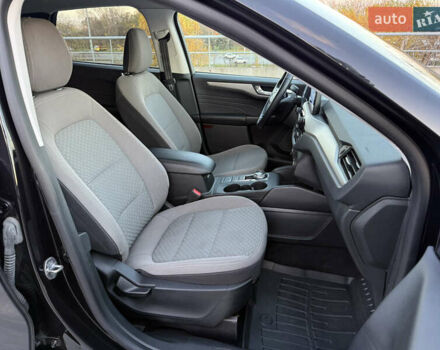 Чорний Форд Ескейп, об'ємом двигуна 2.49 л та пробігом 117 тис. км за 22650 $, фото 43 на Automoto.ua