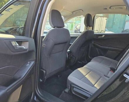 Черный Форд Эскейп, объемом двигателя 1.5 л и пробегом 58 тыс. км за 13000 $, фото 5 на Automoto.ua