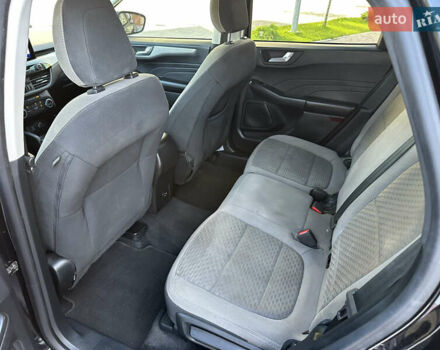 Черный Форд Эскейп, объемом двигателя 1.5 л и пробегом 53 тыс. км за 17299 $, фото 19 на Automoto.ua