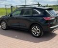 Черный Форд Эскейп, объемом двигателя 2 л и пробегом 50 тыс. км за 16000 $, фото 5 на Automoto.ua