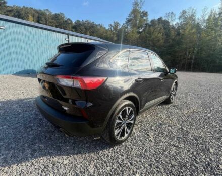 Черный Форд Эскейп, объемом двигателя 1.5 л и пробегом 30 тыс. км за 13100 $, фото 6 на Automoto.ua