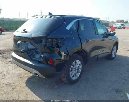 Чорний Форд Ескейп, об'ємом двигуна 2.5 л та пробігом 153 тис. км за 4800 $, фото 3 на Automoto.ua