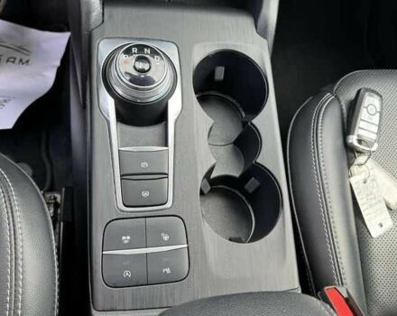 Чорний Форд Ескейп, об'ємом двигуна 2 л та пробігом 119 тис. км за 13900 $, фото 13 на Automoto.ua