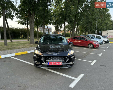 Черный Форд Эскейп, объемом двигателя 1.5 л и пробегом 53 тыс. км за 16900 $, фото 14 на Automoto.ua