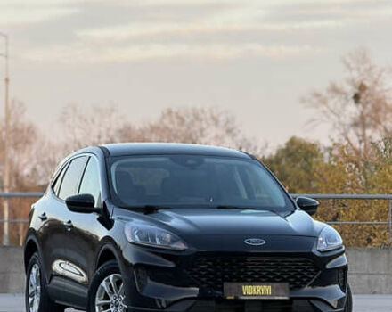 Чорний Форд Ескейп, об'ємом двигуна 2.49 л та пробігом 117 тис. км за 22650 $, фото 8 на Automoto.ua