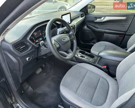 Черный Форд Эскейп, объемом двигателя 1.5 л и пробегом 53 тыс. км за 16900 $, фото 20 на Automoto.ua