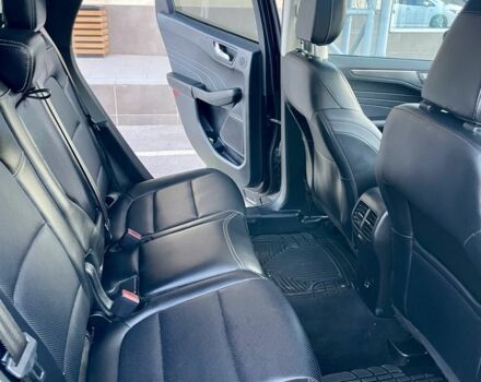 Черный Форд Эскейп, объемом двигателя 2.5 л и пробегом 80 тыс. км за 23800 $, фото 5 на Automoto.ua