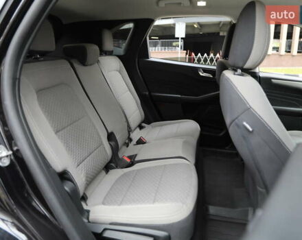 Черный Форд Эскейп, объемом двигателя 0 л и пробегом 101 тыс. км за 20000 $, фото 9 на Automoto.ua