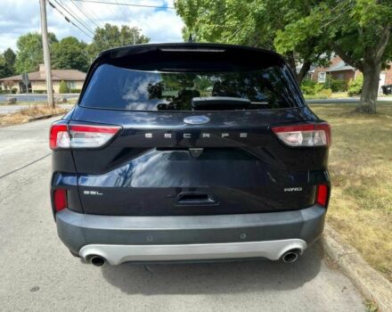 Черный Форд Эскейп, объемом двигателя 1.5 л и пробегом 18 тыс. км за 12300 $, фото 5 на Automoto.ua