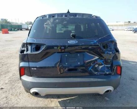 Чорний Форд Ескейп, об'ємом двигуна 2.5 л та пробігом 153 тис. км за 4800 $, фото 8 на Automoto.ua