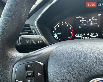 Черный Форд Эскейп, объемом двигателя 1.5 л и пробегом 53 тыс. км за 16900 $, фото 38 на Automoto.ua