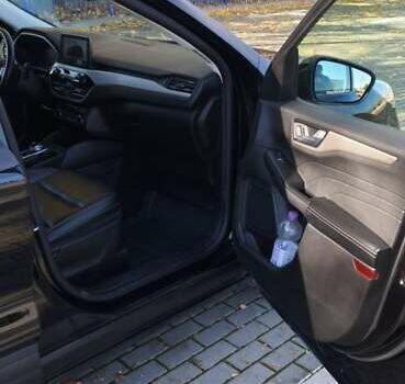 Черный Форд Эскейп, объемом двигателя 2.5 л и пробегом 114 тыс. км за 21000 $, фото 11 на Automoto.ua